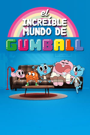 El Increíble Mundo de Gumball