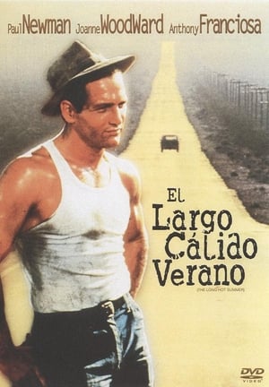 El largo y cálido verano (1958)