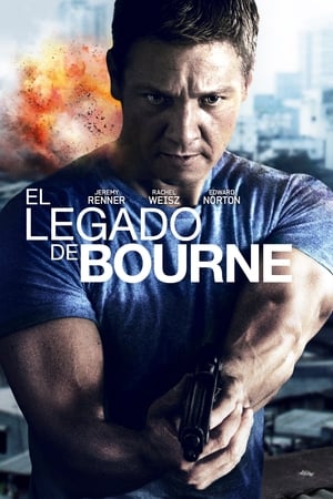 El legado de Bourne (2012)