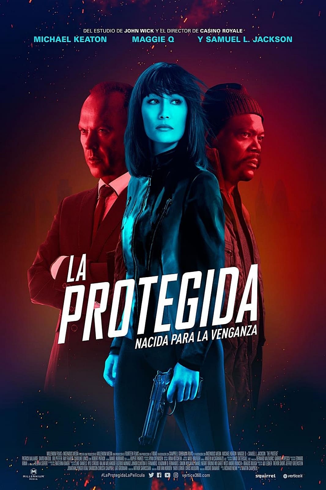 La Protegida