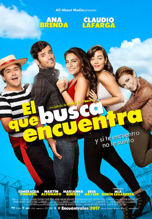 El que busca, encuentra (2017)