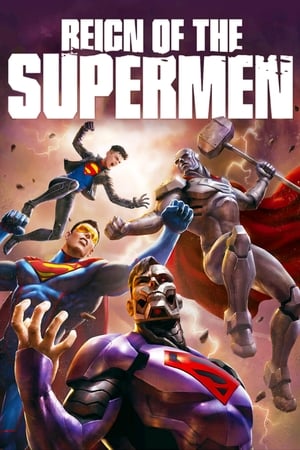 El reinado de los superhombres (2019)