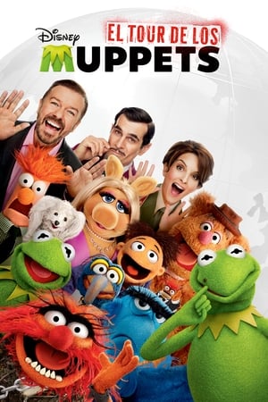 El tour de los Muppets (2014)