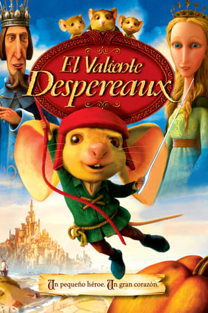 El valiente Desperaux (2008)