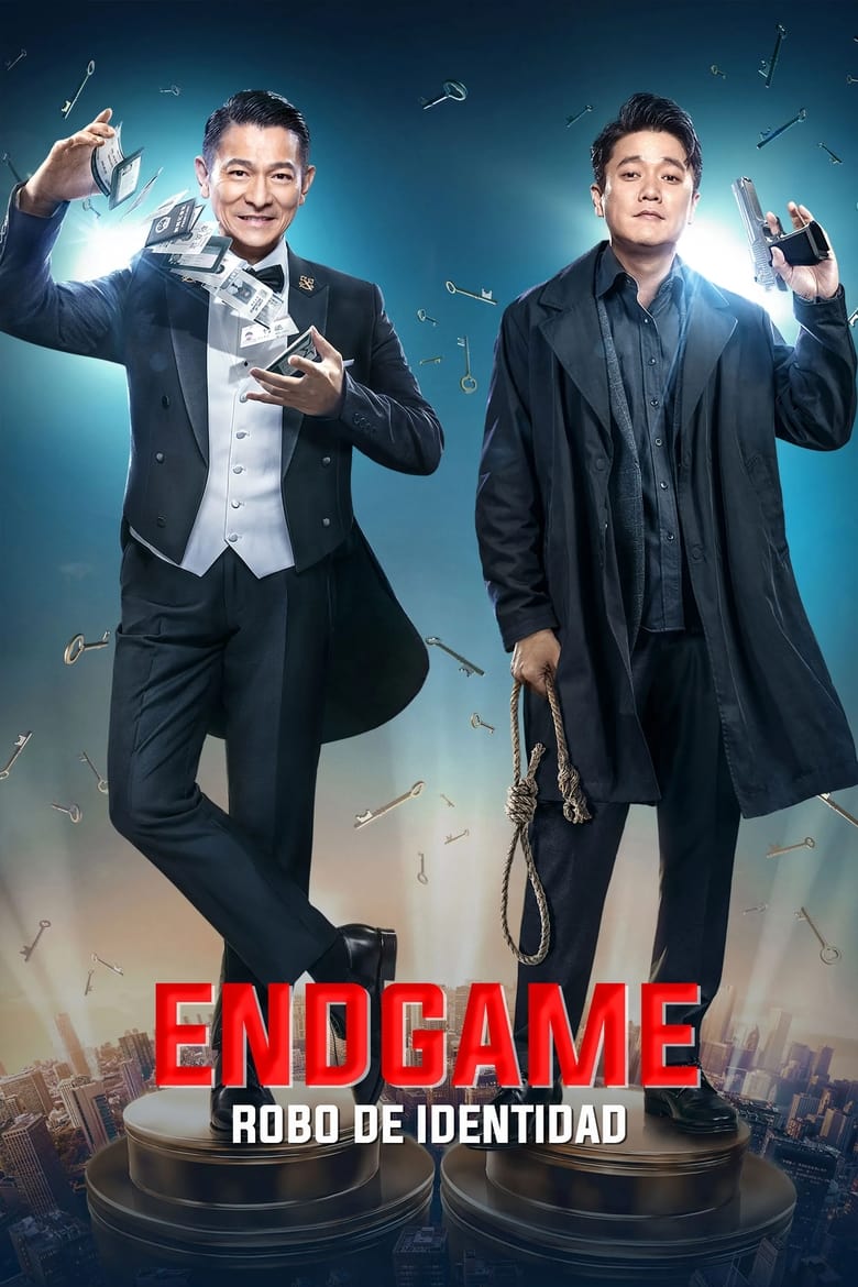 Endgame - Robo de Identidad