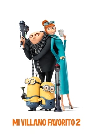 Gru 2, mi villano favorito (2013)