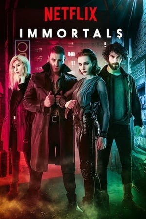 Guerra de Vampiros (Immortals) (2018)