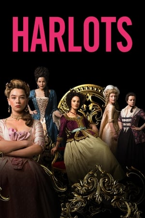 Harlots: Cortesanas (2017)