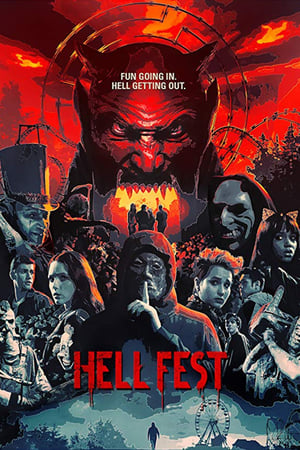 Hell Fest Juegos Diabolicos (2018)