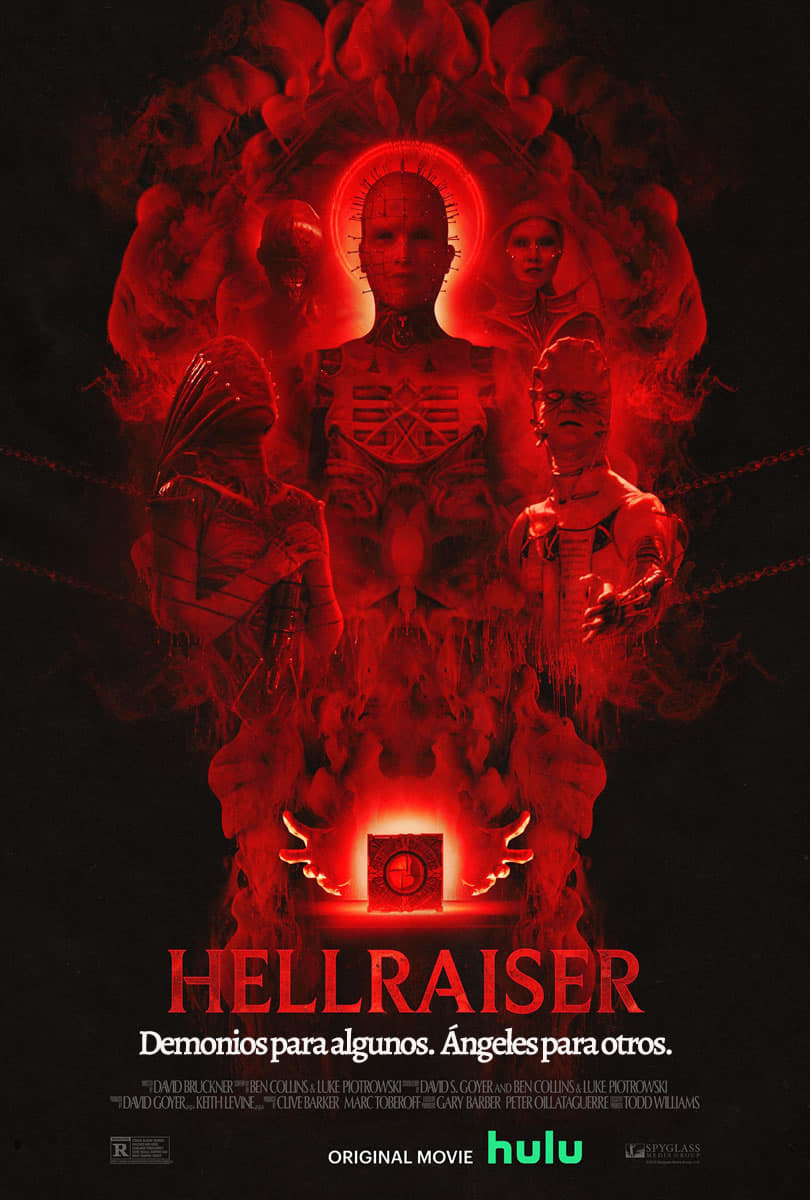 Hellraiser: Ella