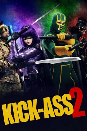 Kick-Ass 2: Con un par (2013)