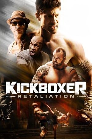 Kickboxer: Contrataque (2018)