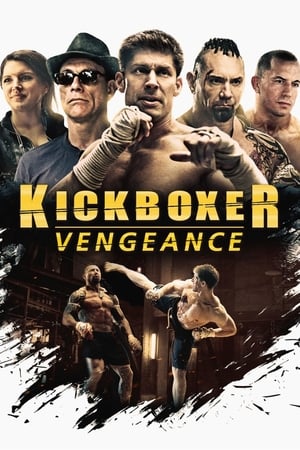 Kickboxer: Venganza (2016)