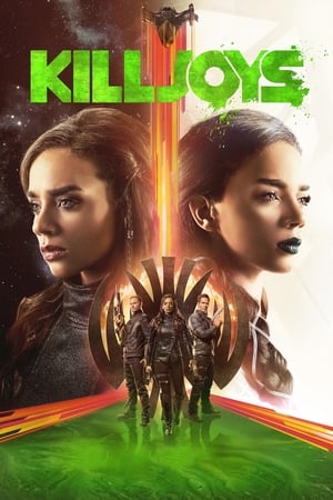 Killjoys (2015)