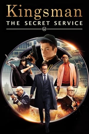 Kingsman: Servicio Secreto (2014)