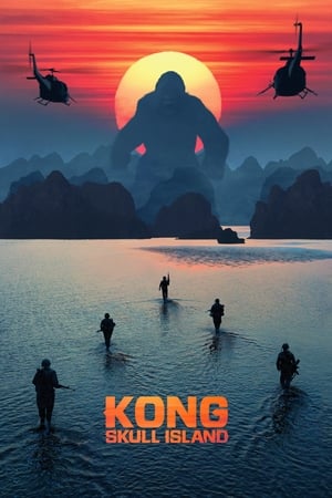 Kong: La isla Calavera