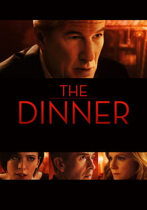 La cena (2017)