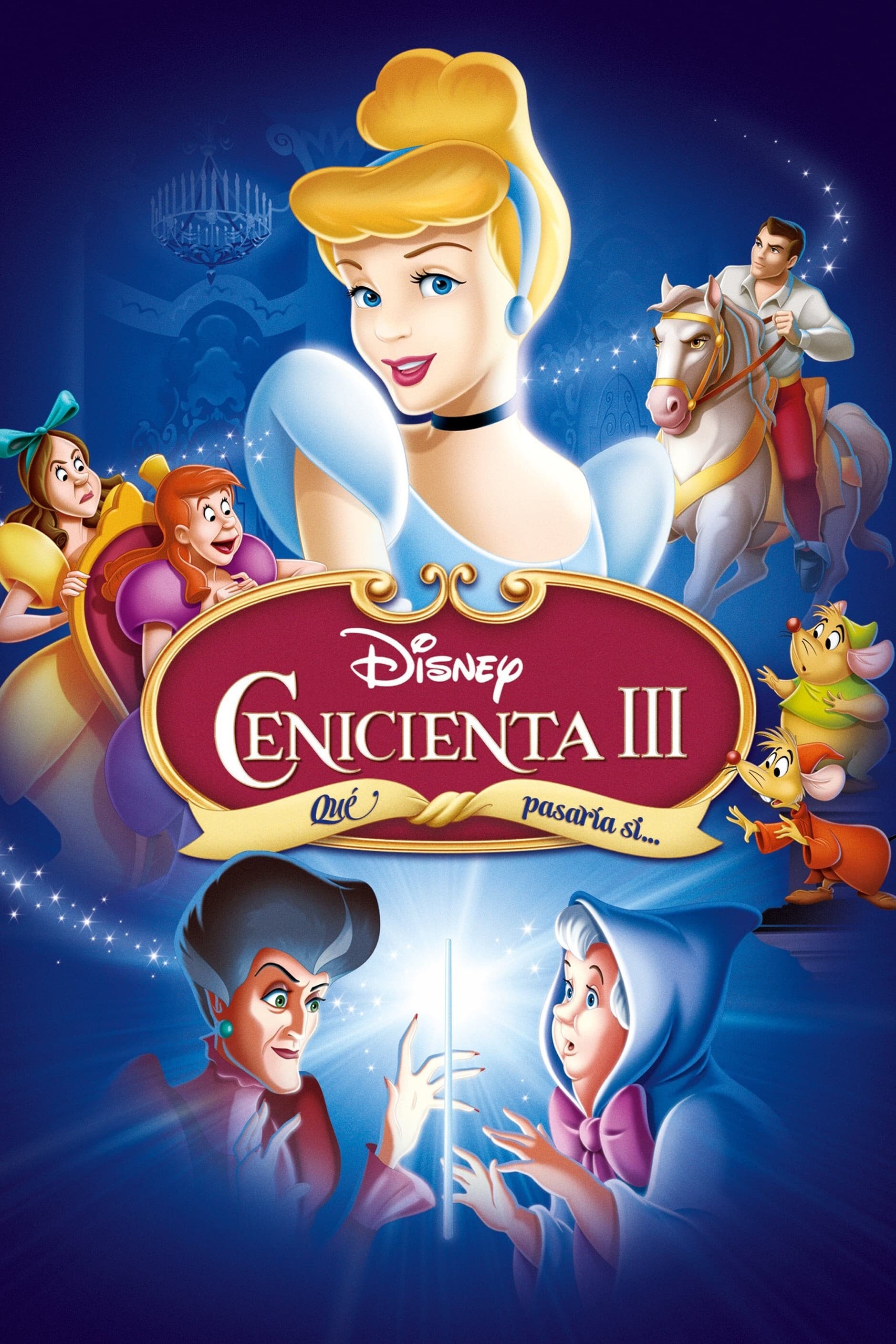 La Cenicienta 3: Un giro en el tiempo