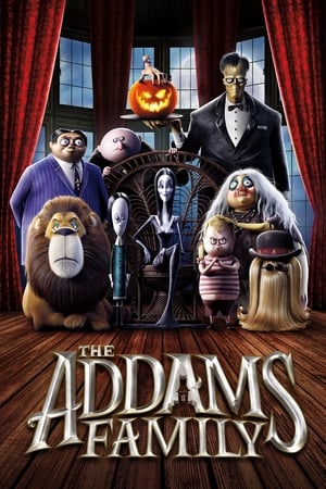 La familia Addams (2019)