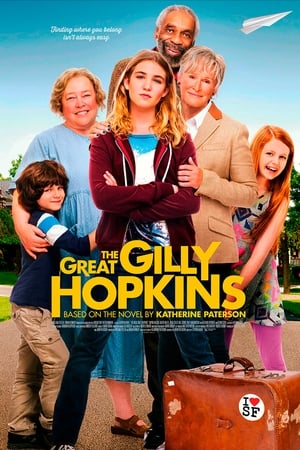 La gran Gilly Hopkins (2015)