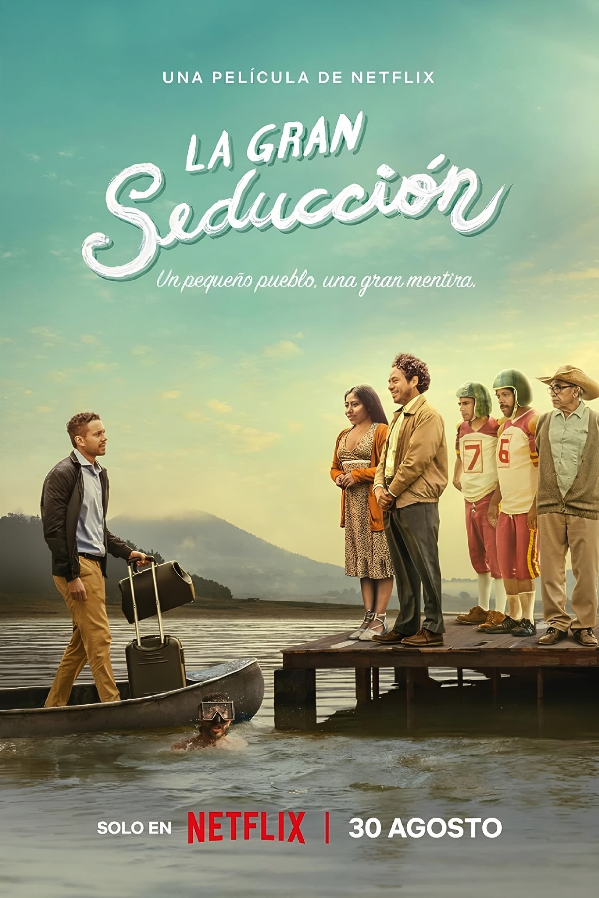 La gran seducción