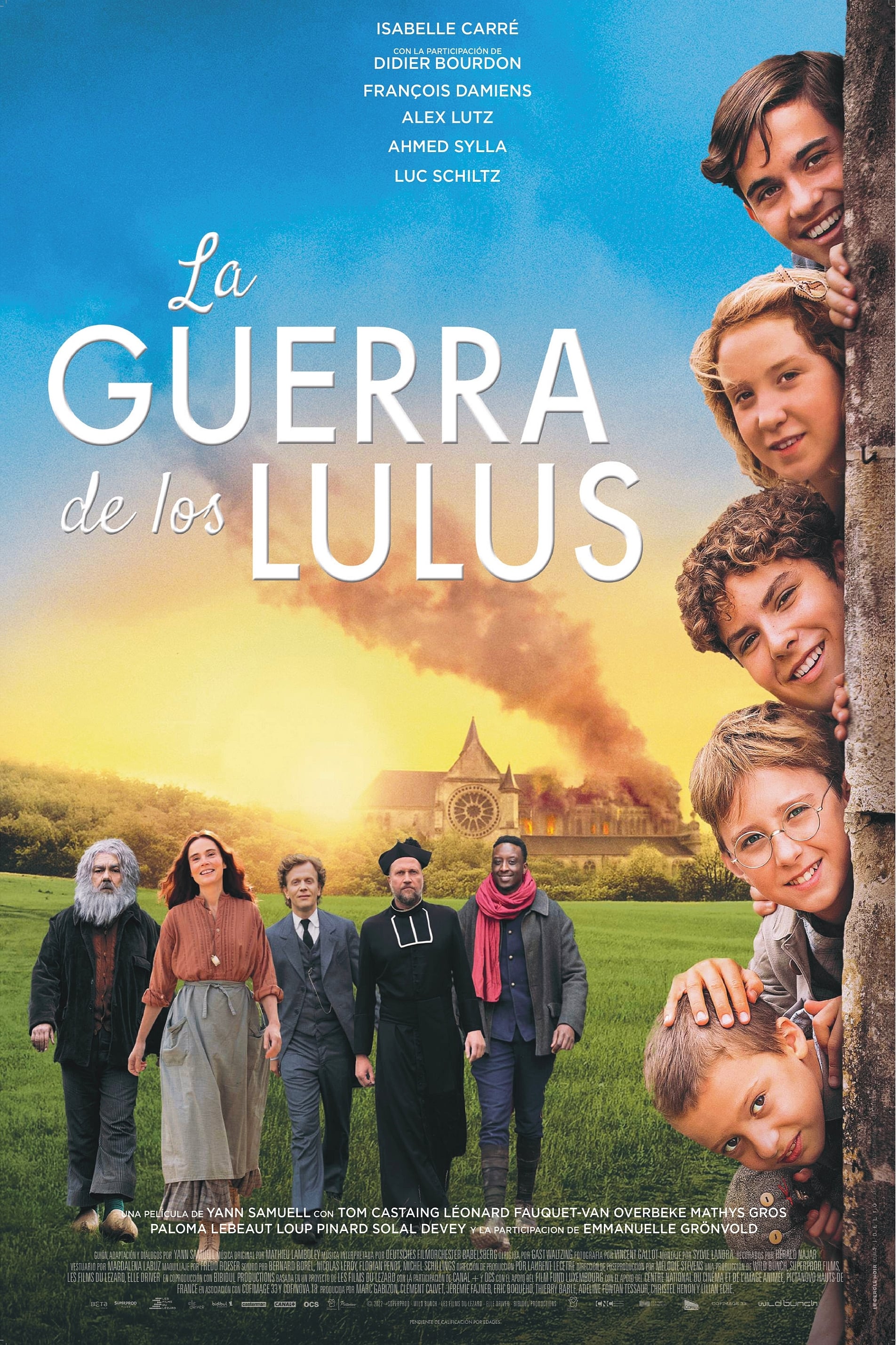 La Guerre des Lulus