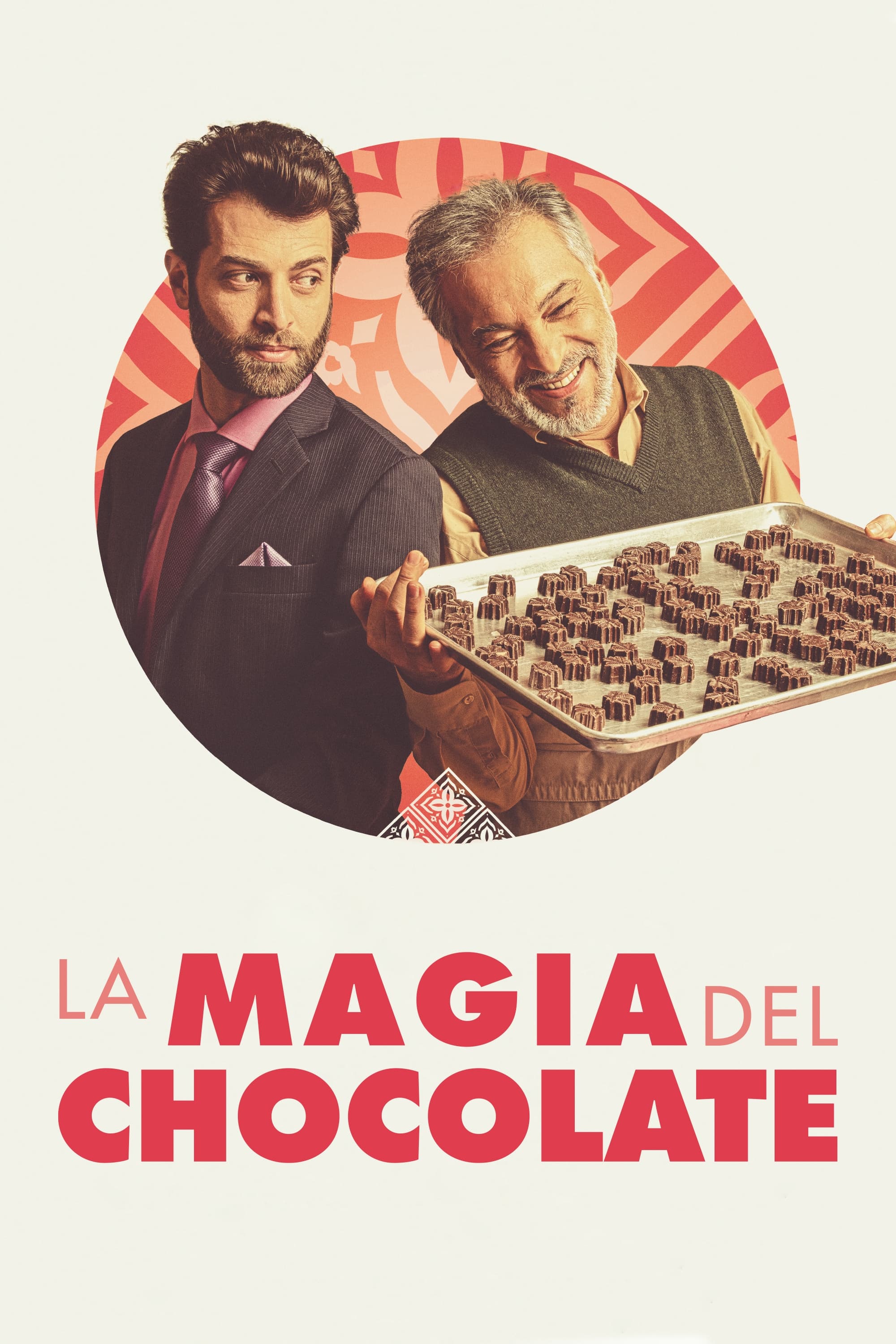 La magia del chocolate