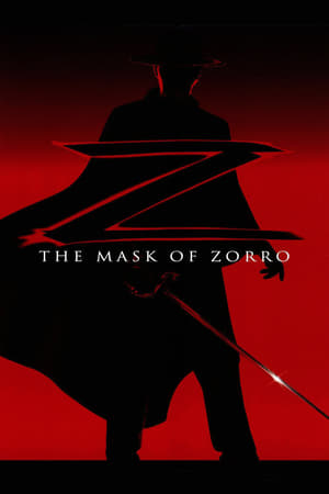 La máscara del Zorro (1998)