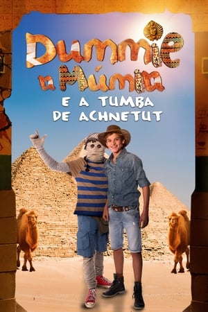 La Momia Dummie y la Tumba de Achne (2017)