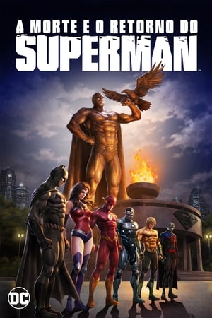 La Muerte y El Regreso de Superman (2019)