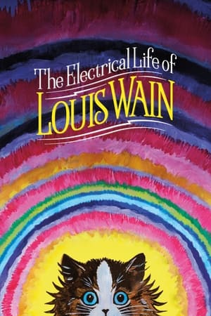 La vida electrizante de Louis Wain