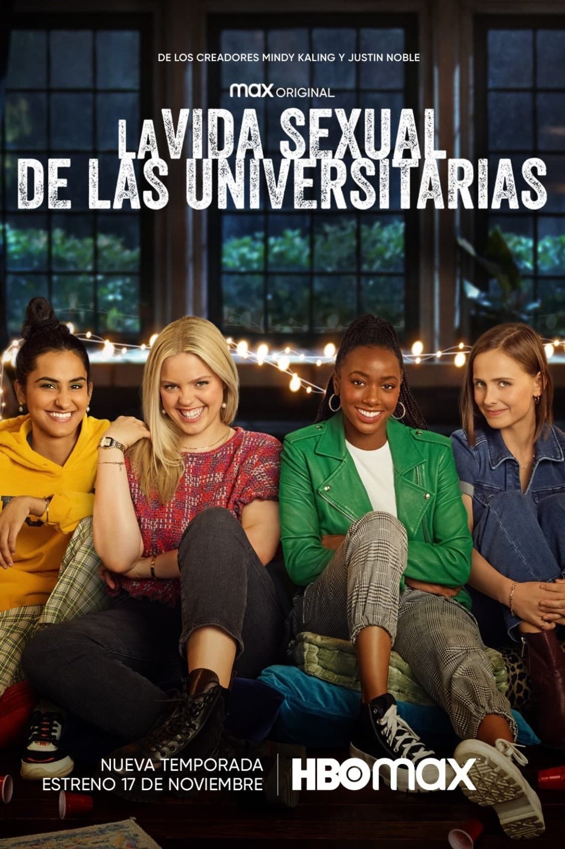 La vida sexual de las universitarias