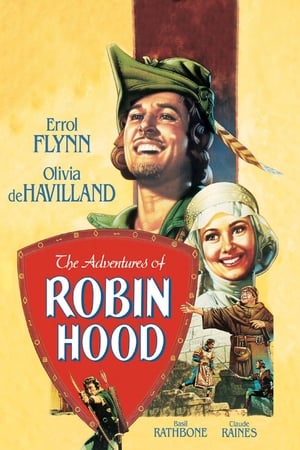 Las aventuras de Robin Hood (1938)