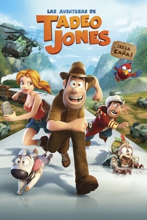 Las aventuras de Tadeo Jones (2012)