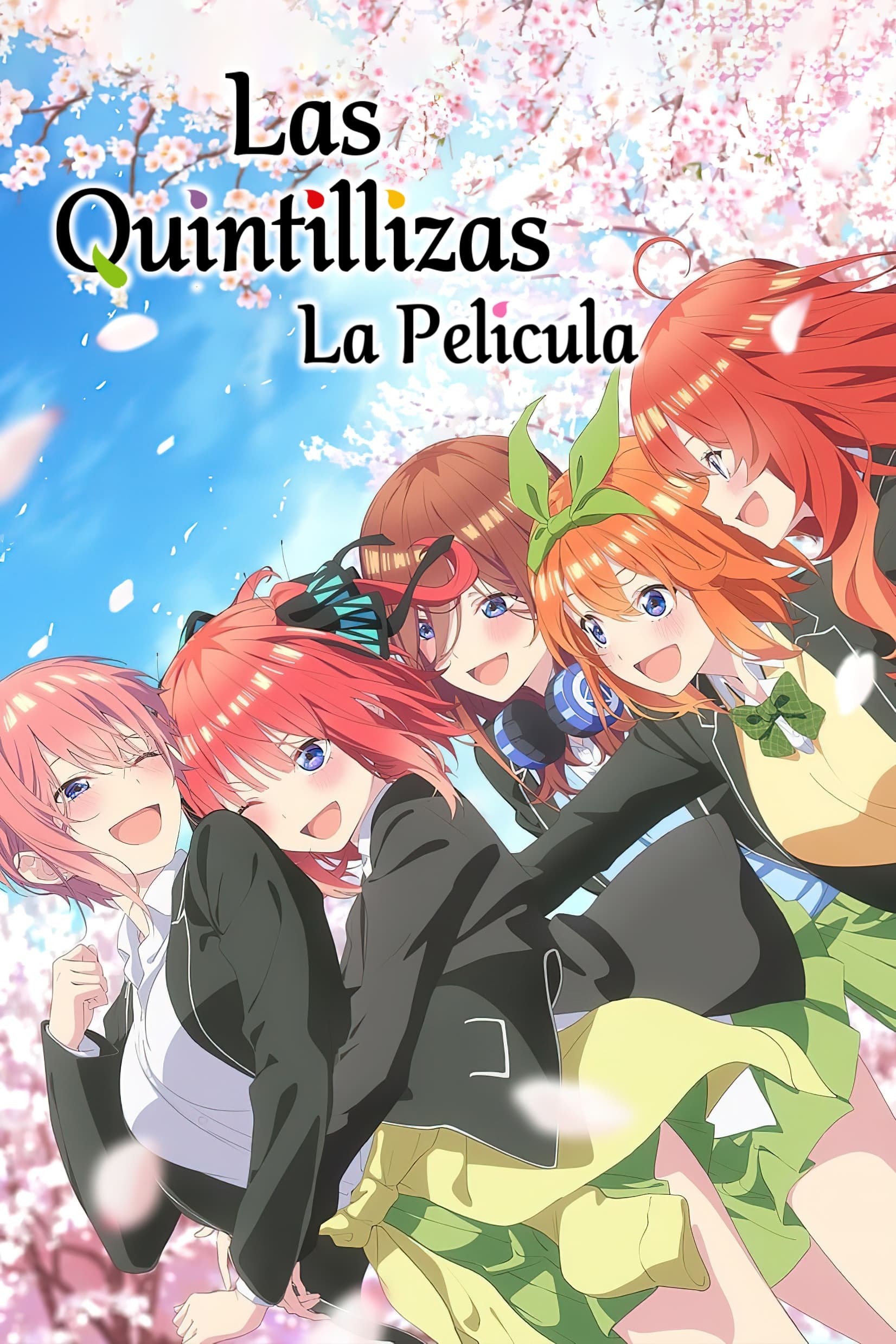 The Quintessential Quintuplets: La Película