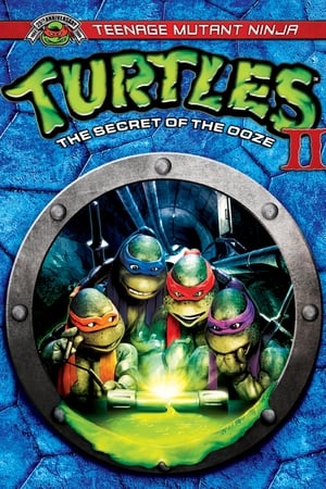 Las tortugas ninja II: El secreto de los mocos verdes (1991)