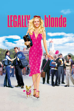 Legalmente rubia (2001)