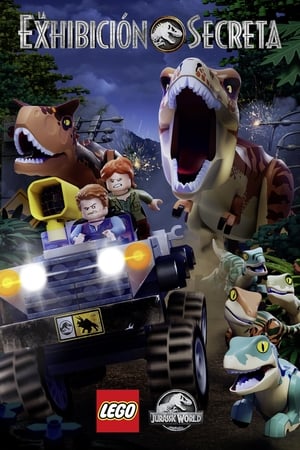 LEGO Jurassic World: La Exhibición Secreta (2018)