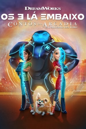 Los 3 de abajo: Cuentos de Arcadia (2018)