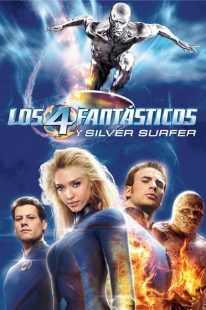 Los cuatro fantásticos y Silver Surfer (2007)