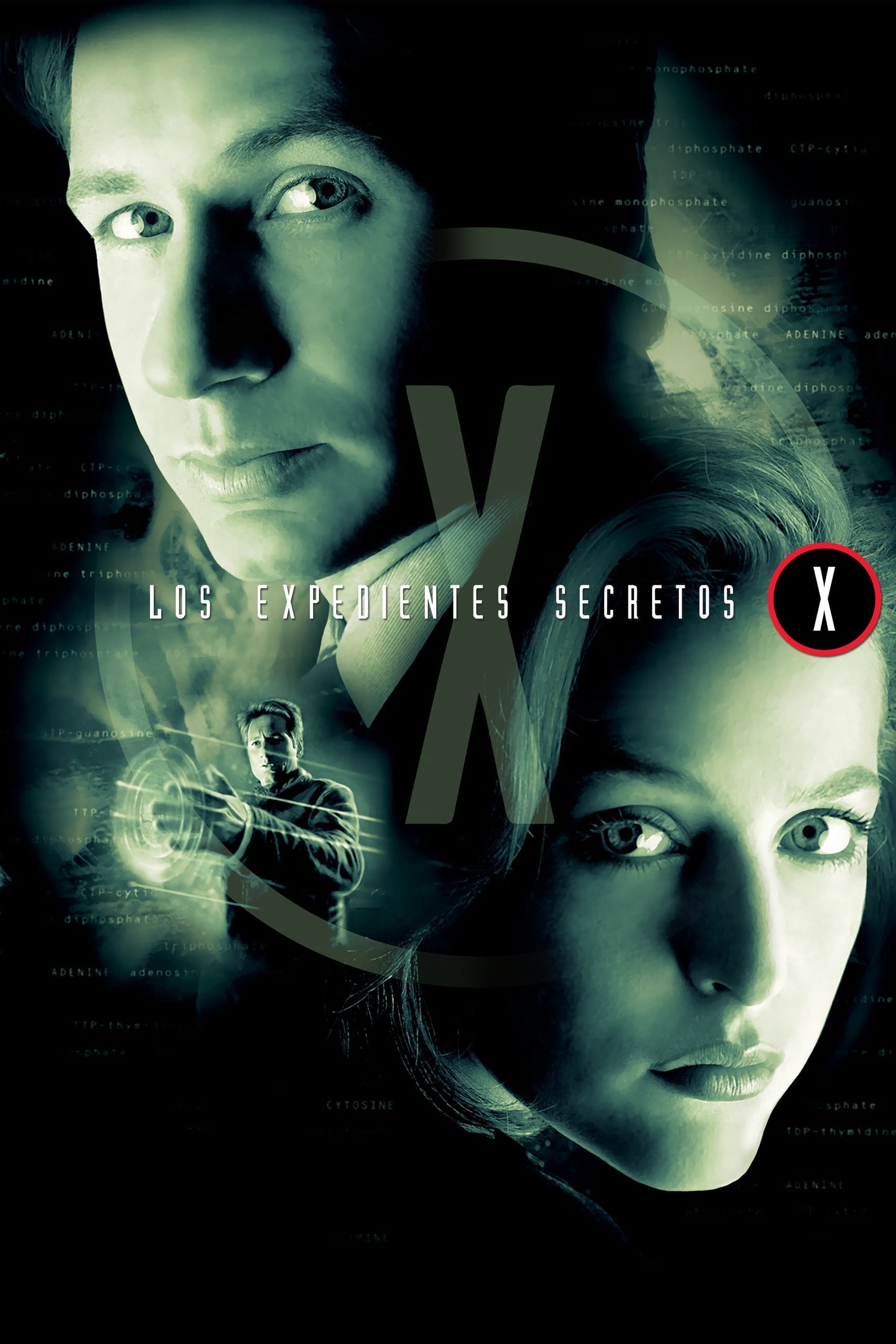 Los expedientes secretos X