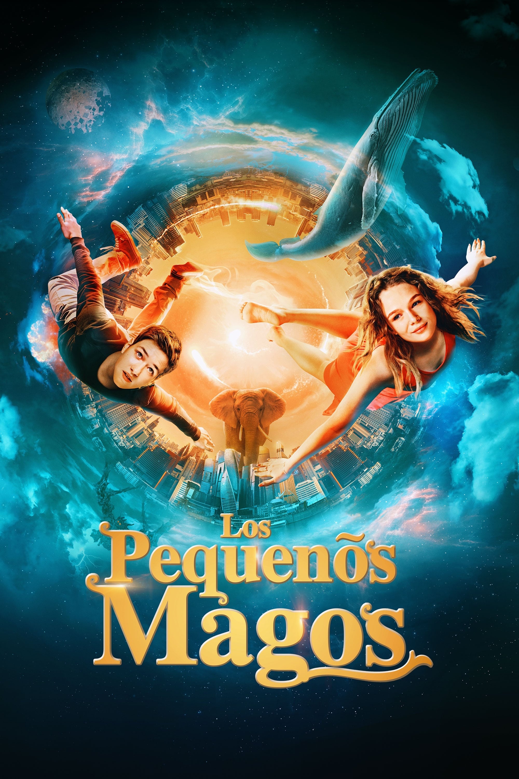 Los pequeños magos