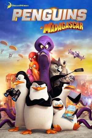 Los Pingüinos de Madagascar (2014)