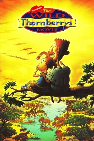 Los Thornberrys: la película