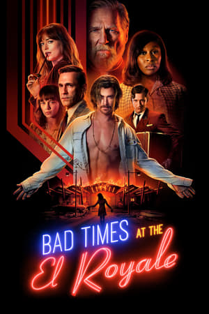 Malos tiempos en el Royale (2018)