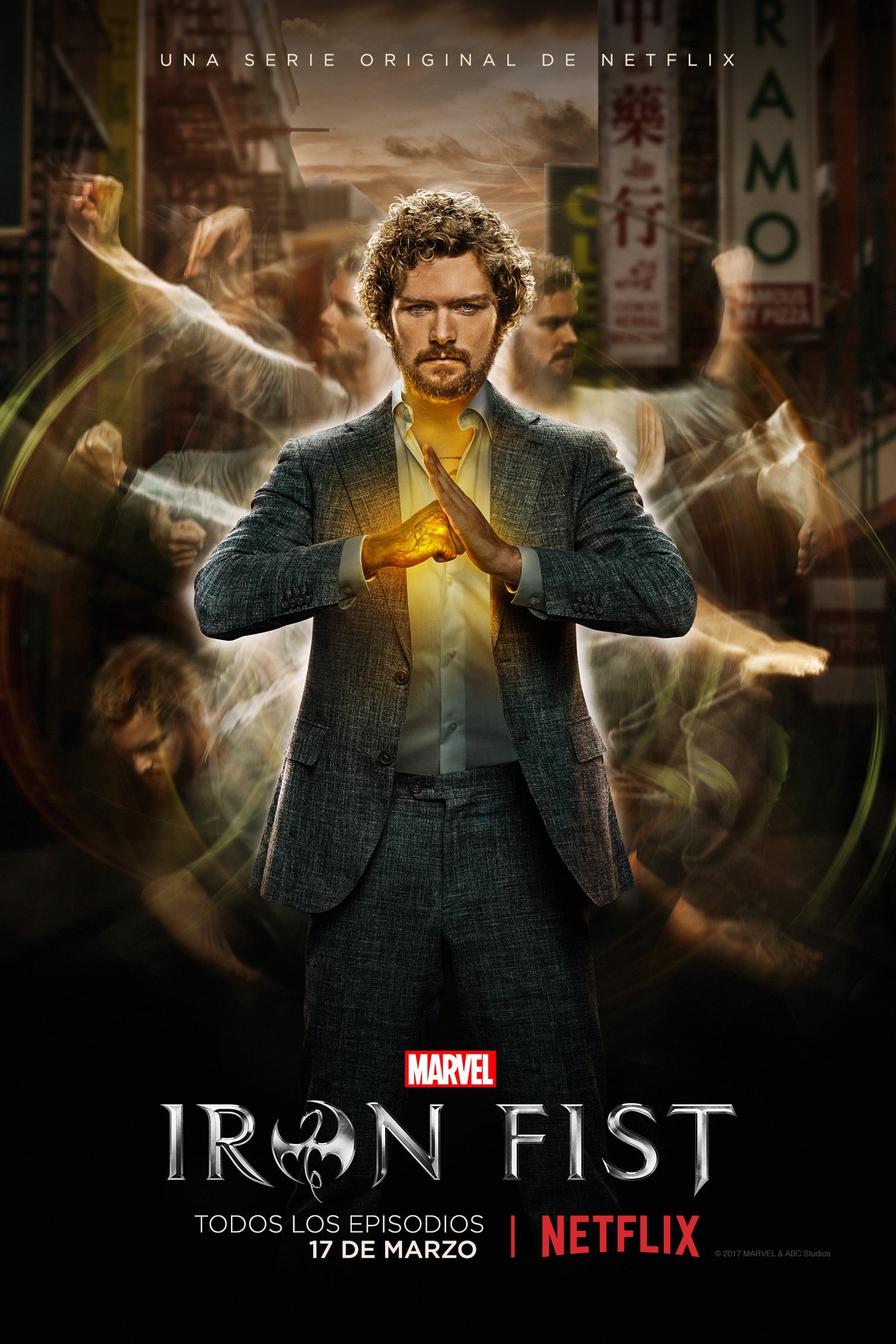 Marvel - Iron Fist