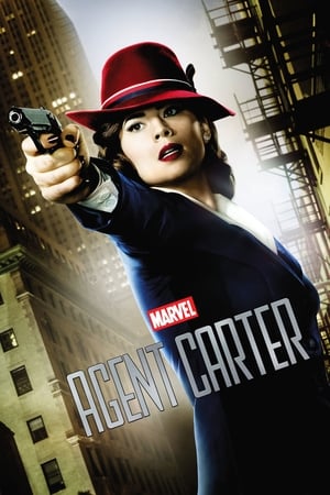 Marvel's Agent Carter (2015)