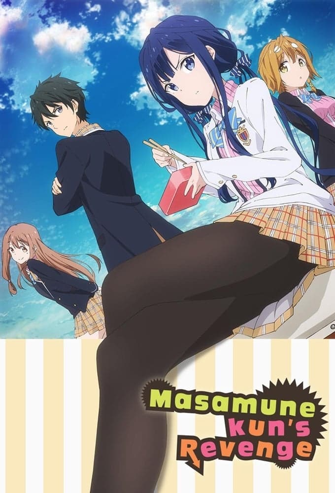 Masamune-kun's Revenge