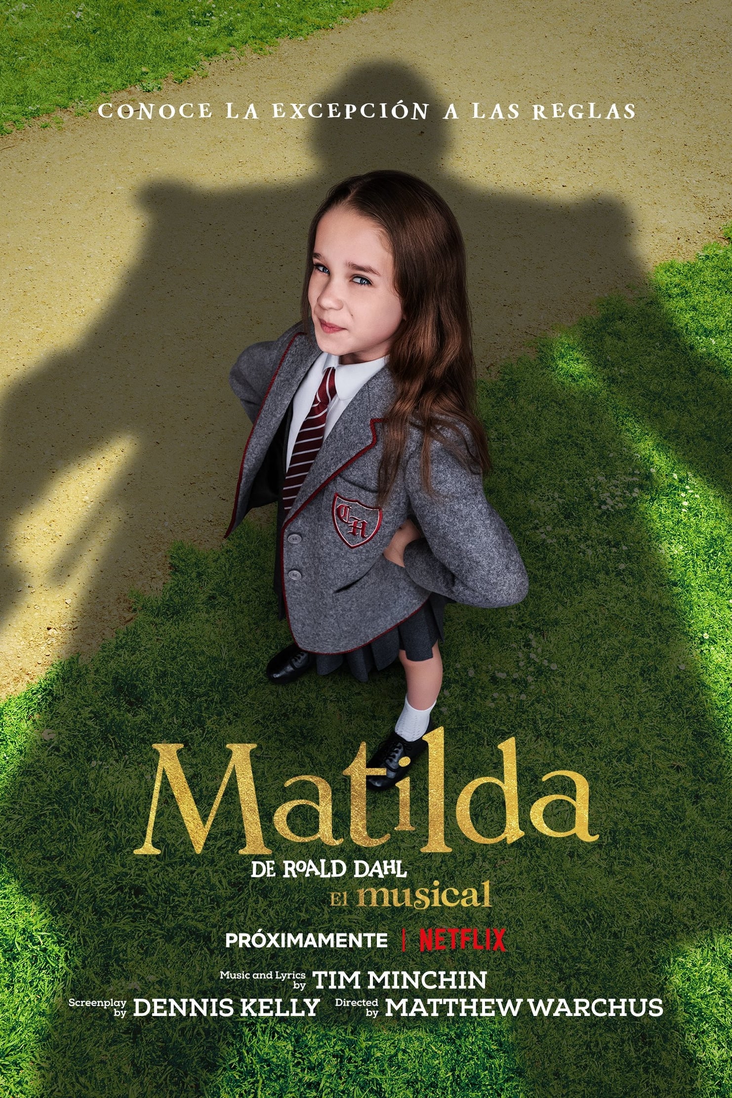 Matilda, de Roald Dahl: El musical