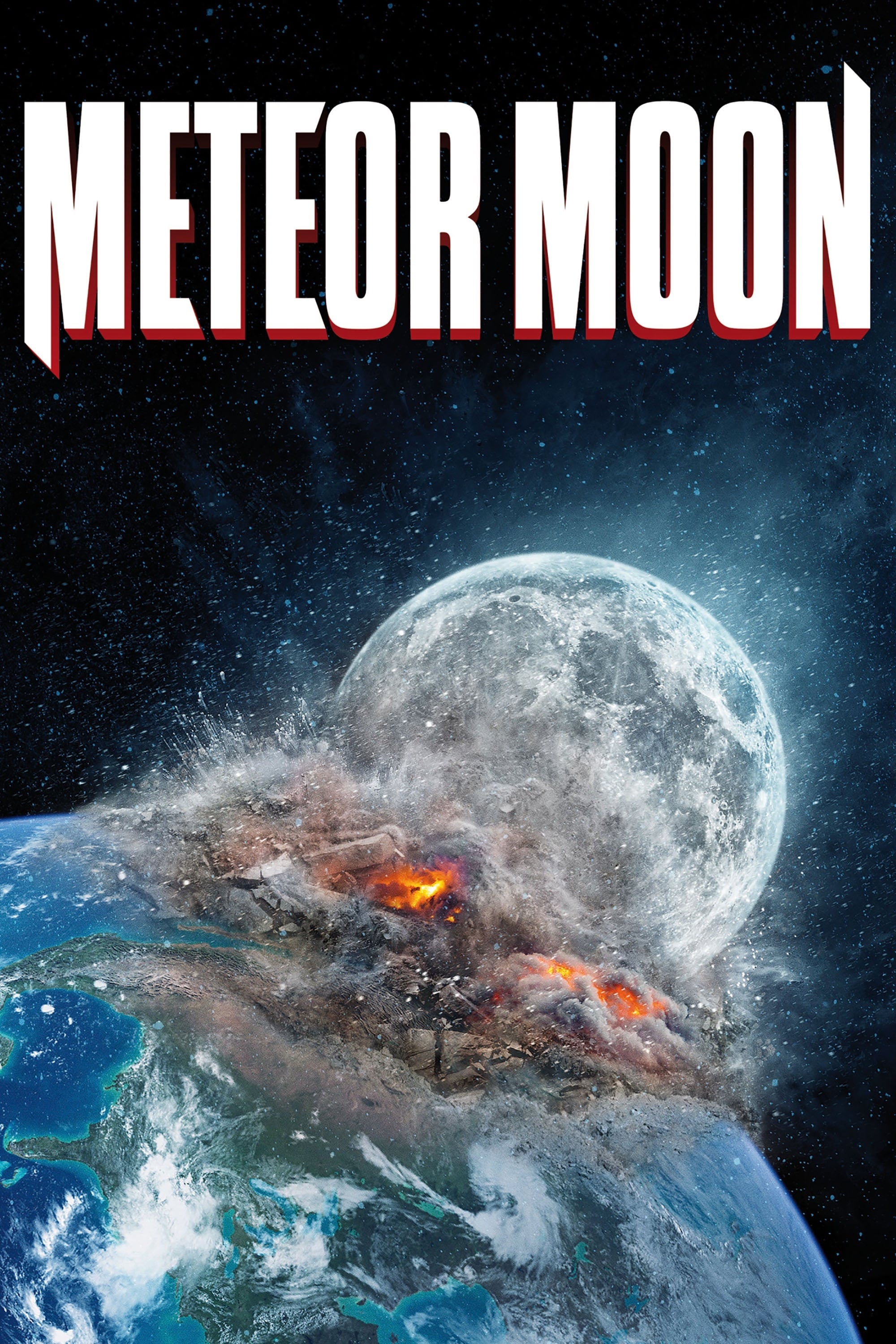 Meteoro a la Luna (Meteor Moon)